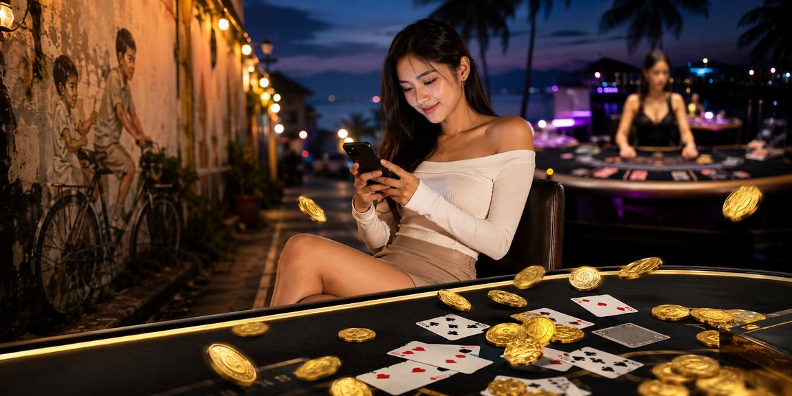 Kami bina platform ini untuk pemain Malaysia